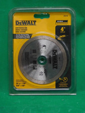 DeWalt - DW4790 - 4 1/2" - Chip Free Cutting - Free Shipping