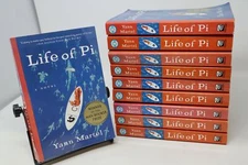 Guided Reading lot of 10 Life of Pi by Yann Martel Paperback Books