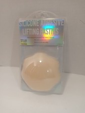 True - Rue21 Silicone Adhesive Lifting Pasties L/XL - Fair