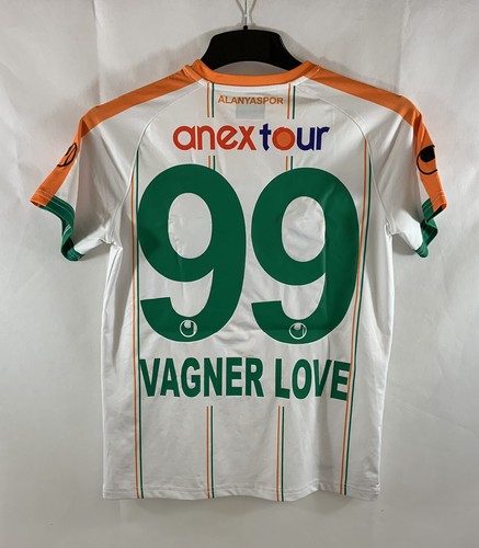 Alanyaspor Vagner Love 99 Third 