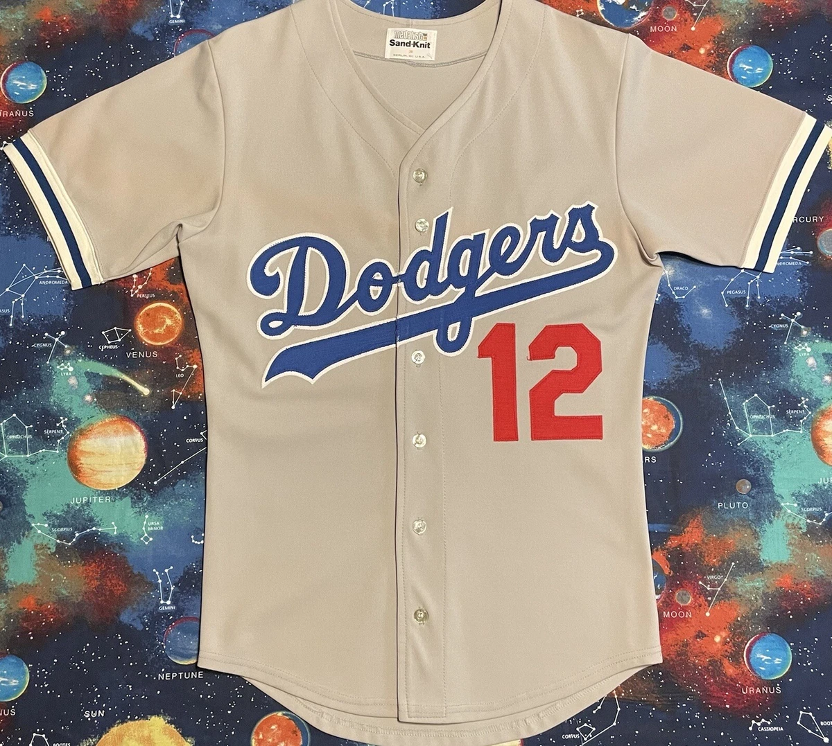 Kobe Bryant Los Angeles Dodgers Jersey – Classic Authentics