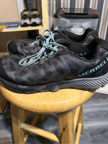 Merrell Agility Synthesis Flex Hiking Shoes