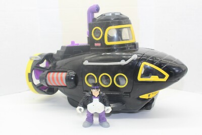 fisher price imaginext submarine
