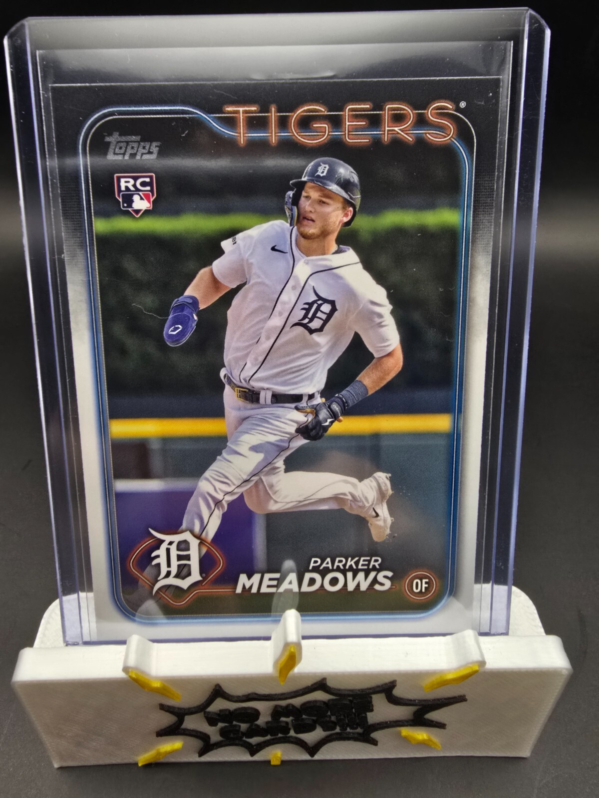 2024 Topps Series 2 - #516 Parker Meadows (RC)