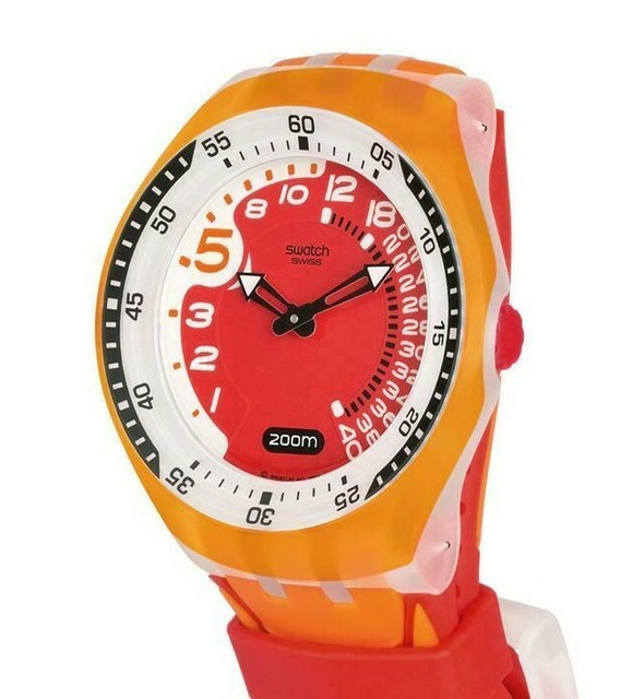 swatch fun scuba price