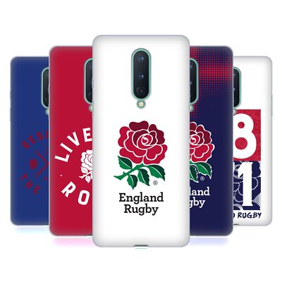 ENGLAND RUGBY UNION 2016/17 THE ROSE GEL HANDYHÜLLE FÜR GOOGLE ONEPLUS HANDYS