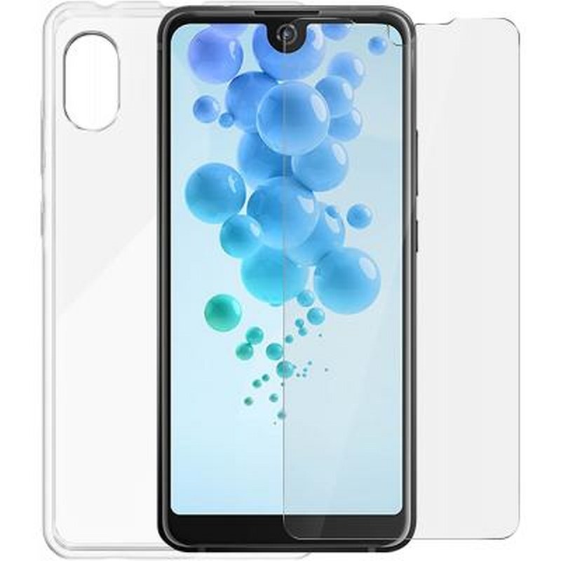 BigBen Connected Protection kit Cases and Screen Protectors for Wiko View 2