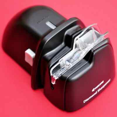 Kyocera electric Ceramic Steel knife Diamond Sharpener aiguiseur couteaux  DS-38