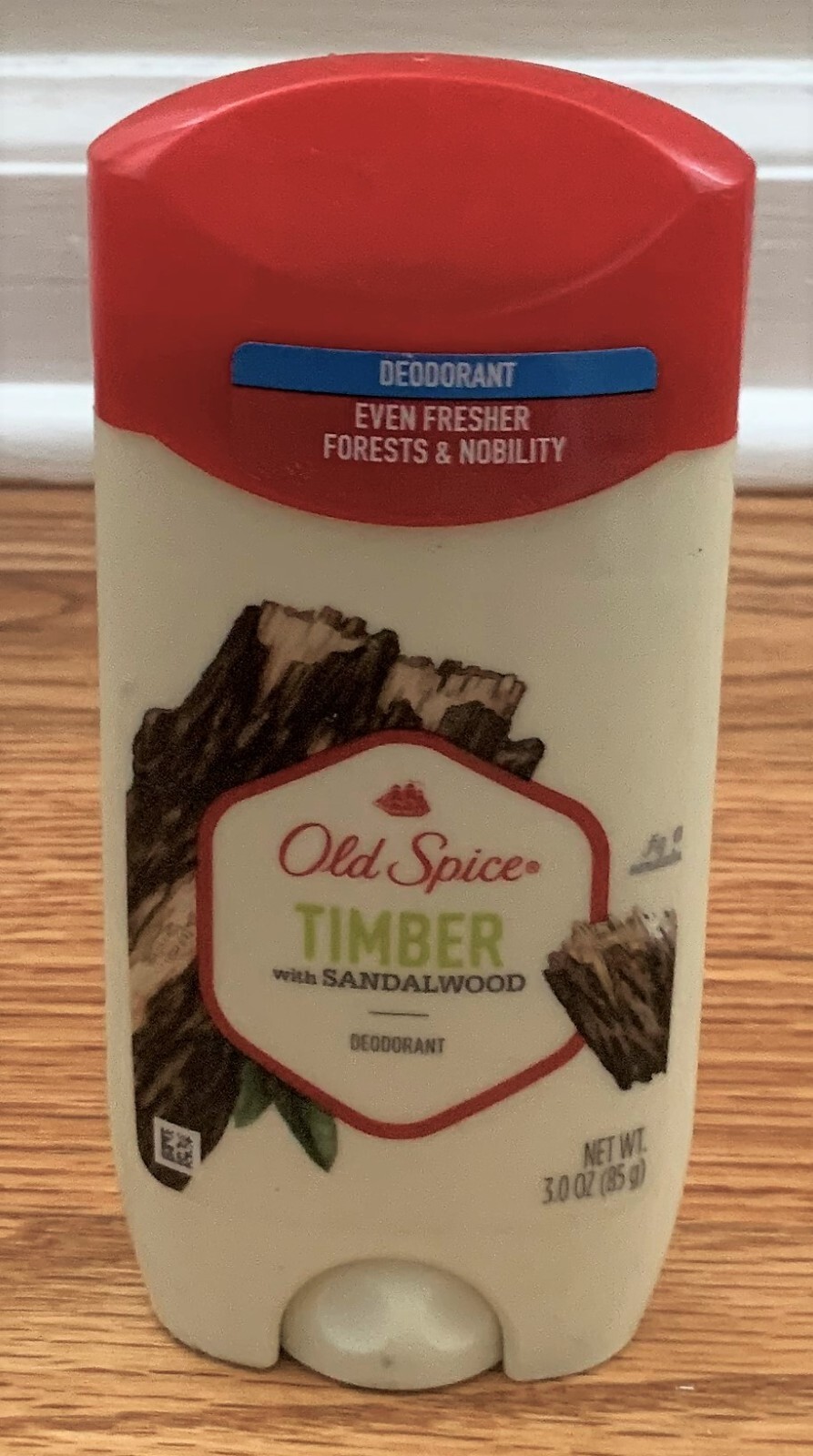 Old Spice Timber with Sandalwood Deodorant 3.0 OZ 85g