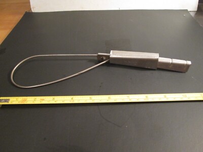 Wedge Grip Clamp #1061 (Electrical tool)