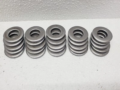 HILLMAN QUALITY STEEL 3/16 THICK FLAT STEEL WASHERS HEAVY DUTY 1-5/16 WIDE & 11/16 CENTER HOLE QYT 25