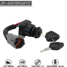 For Kubota KX41 KX71 KX91 U15 U35 U45 Ignition Switch RC411-53964 HRC40-53960