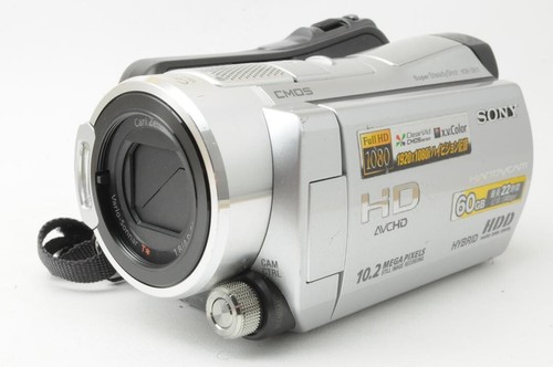 Sony HDR-SR11 Handycam HD Camcorder 10.2 MP HD 1080P 60GB Japanese Only