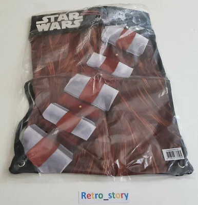Sac / Bag - Chewbacca - Star Wars - Disney - Photo 1/4