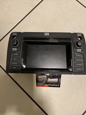 VW Touchscreen GPS Ref:5G0919605