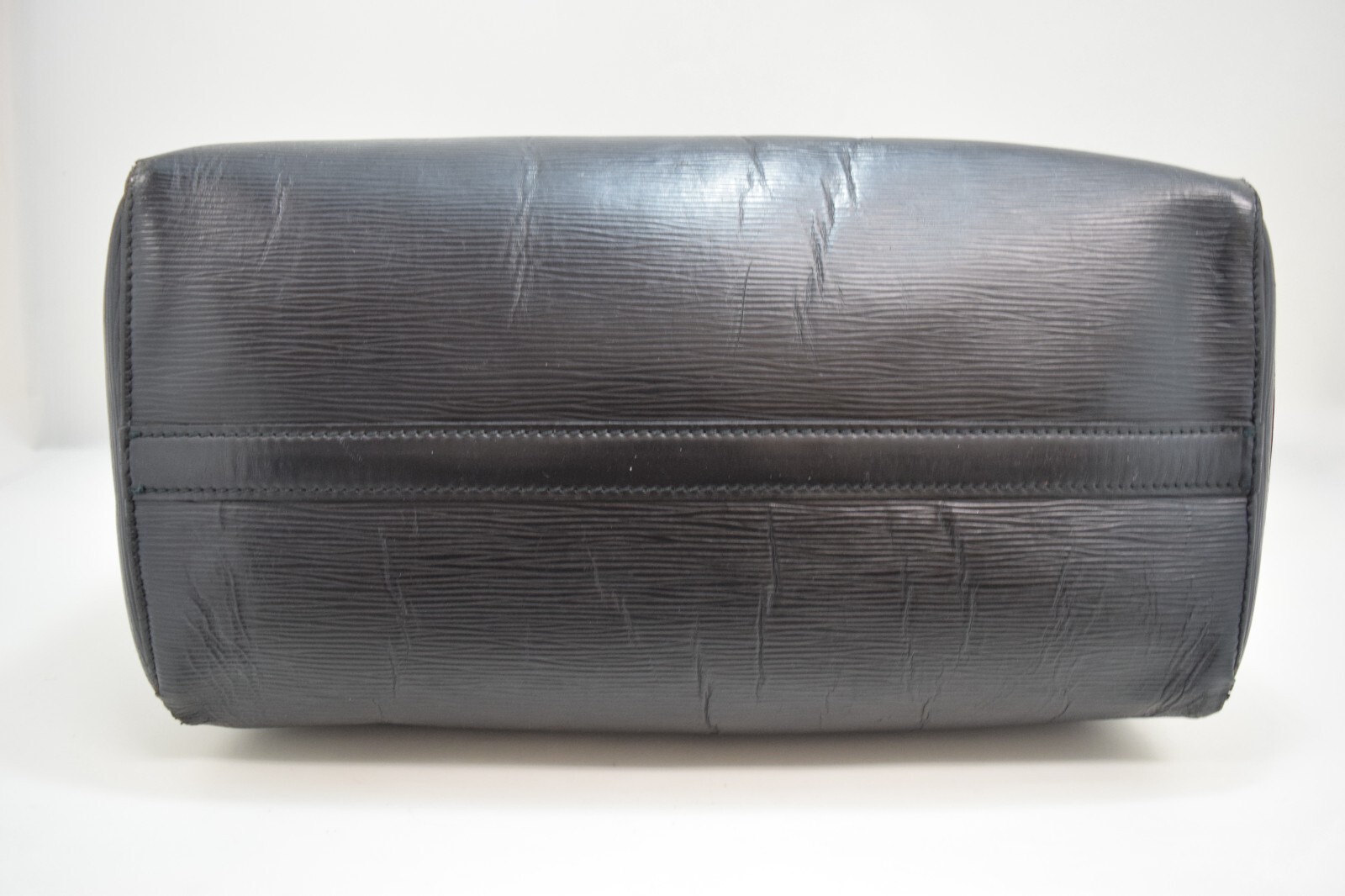 Louis Vuitton Speedy Duffle Medium Black Leather for sale online 