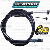 Apico Schwarze Kupplungszug FüR Yamaha YZ 250F 2010 10 Motocross MX Enduro