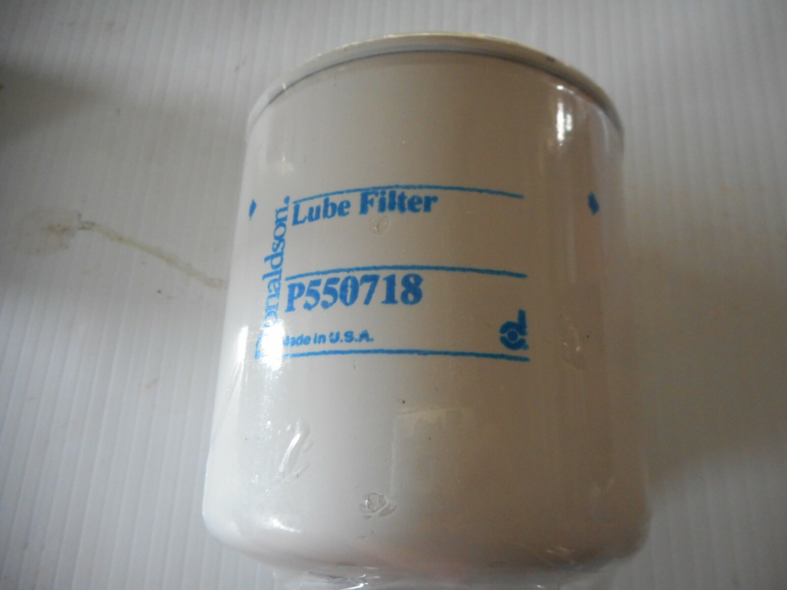 Donaldson Filter P550718 Hydraulic Filter MUSTANG/BOBCAT @