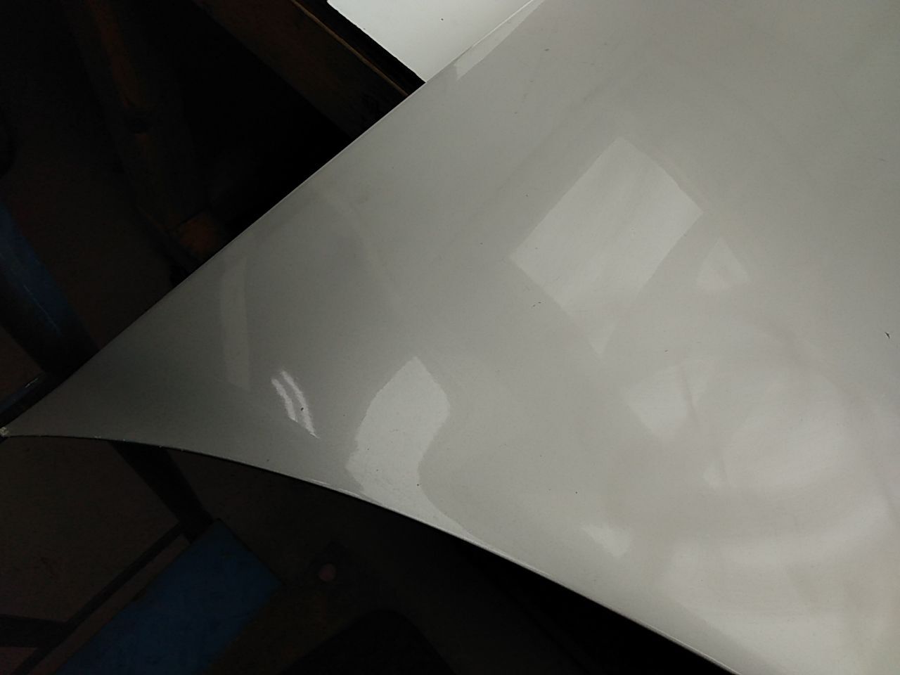 9806 Jaguar XK8 Hood Panel (MDZ Platinum Metallic) eBay