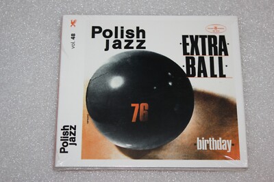Polish Jazz vol 48 Extra Ball - Birthday CD NEU SEALED