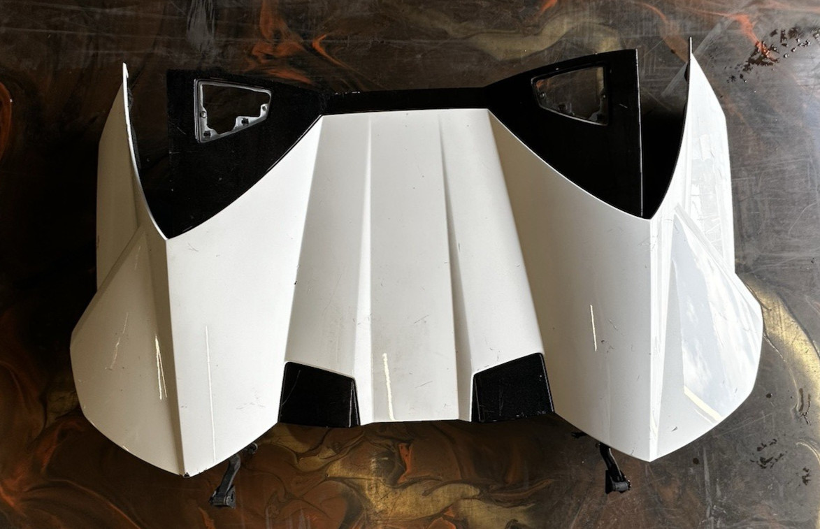Lamborghini Huracan Spyder  Convertible Roof Tonneau Cover Panel OEM