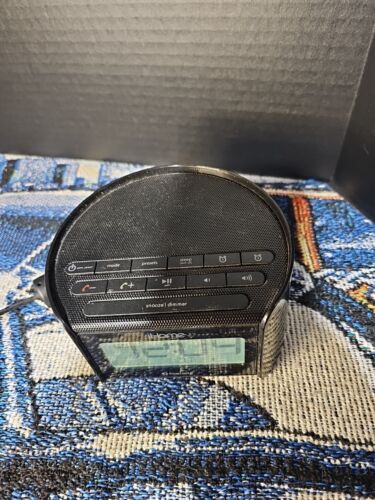 iHome Dual Alarm Clock Radio Bluetooth Wireless USB Charging Tested Works - Picture 2 of 5