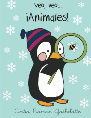 Veo, veo...Animales by Roman-Garbelotto  New 9781523389568 Fast Free Shipping-,