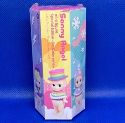 Sonny Angel Authentic New Special Sky Color Series_Blind Box Mini Figure_US