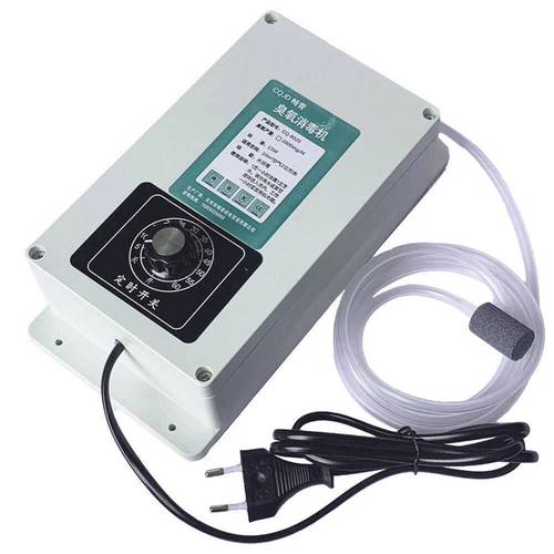 220V Air Water Sterilizer Purifier 2000mg/h Ozone Generator W/60 Minutes Timer - Bild 1 von 5