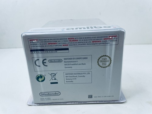 Gold Mario Amiibo Super Mario - Brand New - Fast Post - Foto 5 di 6