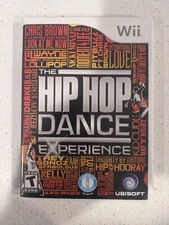 The Hip Hop Dance Experience (Nintendo Wii, 2012)