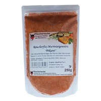 "RäUcherfix-MariniergewüRz \"Pikant\" 250G, RäUcherlauge, RäUcherlake, FischgewüRz"