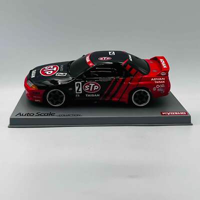 Kyosho Mini-Z Body ASC STP Taisan GT-R 1993 No.MZX35ST | eBay