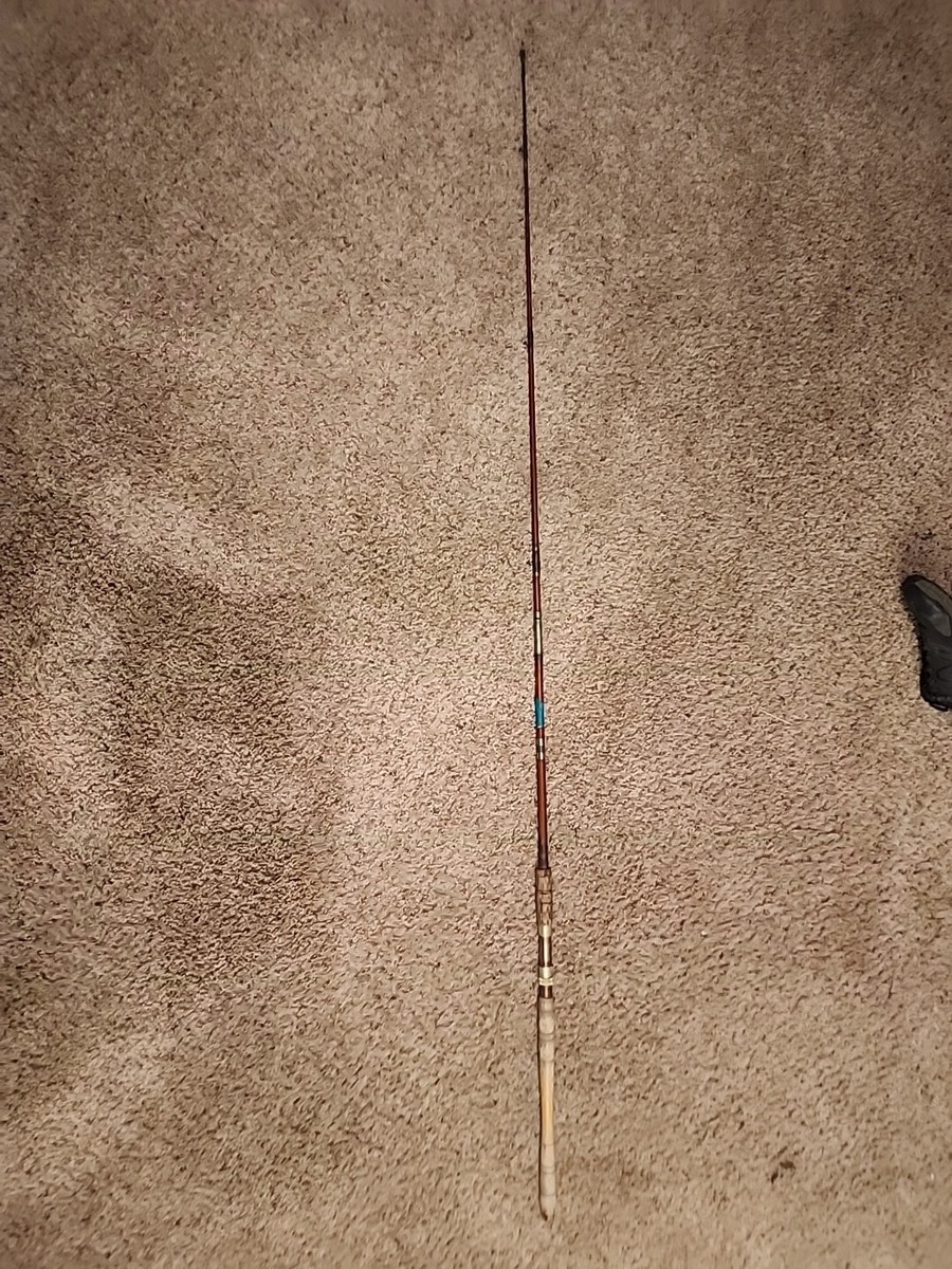 Antique Fishing Rod Very Old | eBay