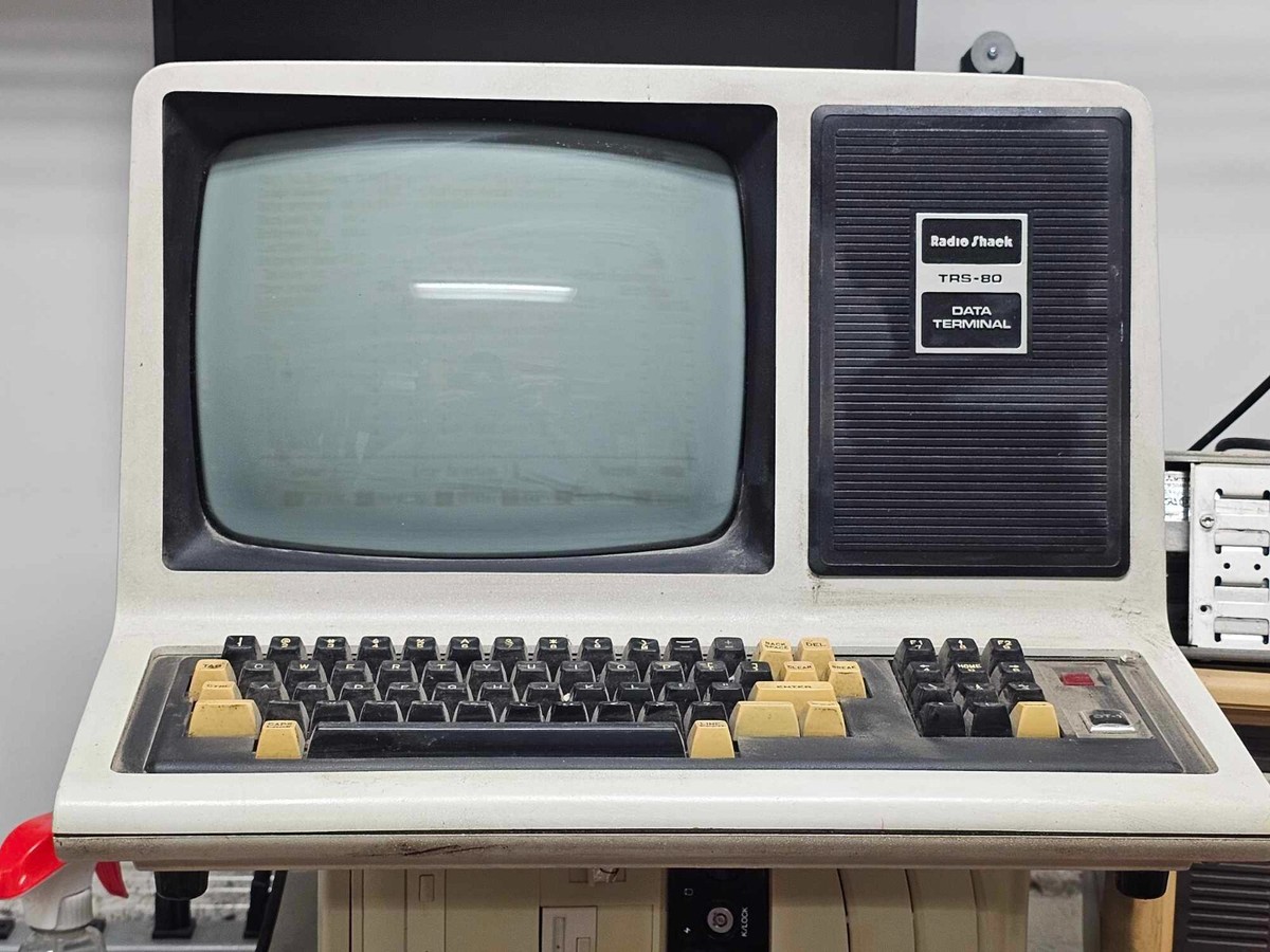 Radio Shack TRS-80 26-406 5¼インチ ディスク 10枚 Radio Shack TRS-80 26-406 5¼インチ ディスク 10枚 Vintage Radio