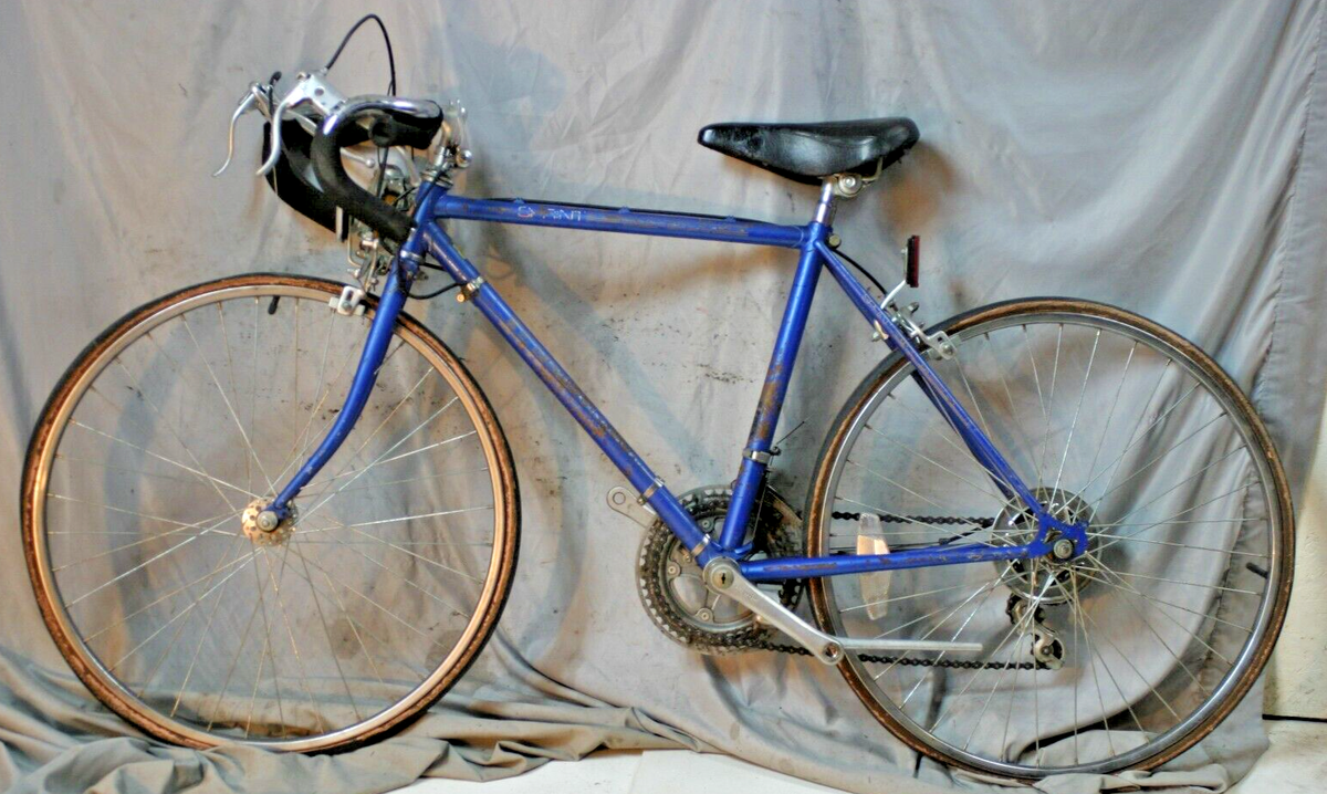 1983 Schwinn Sprint Kid's Touring Road Bike XX-Small 46cm Lugged