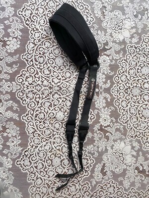 Tamrac Camera / Gear Strap, Black, Padded, Excellent Used Condition