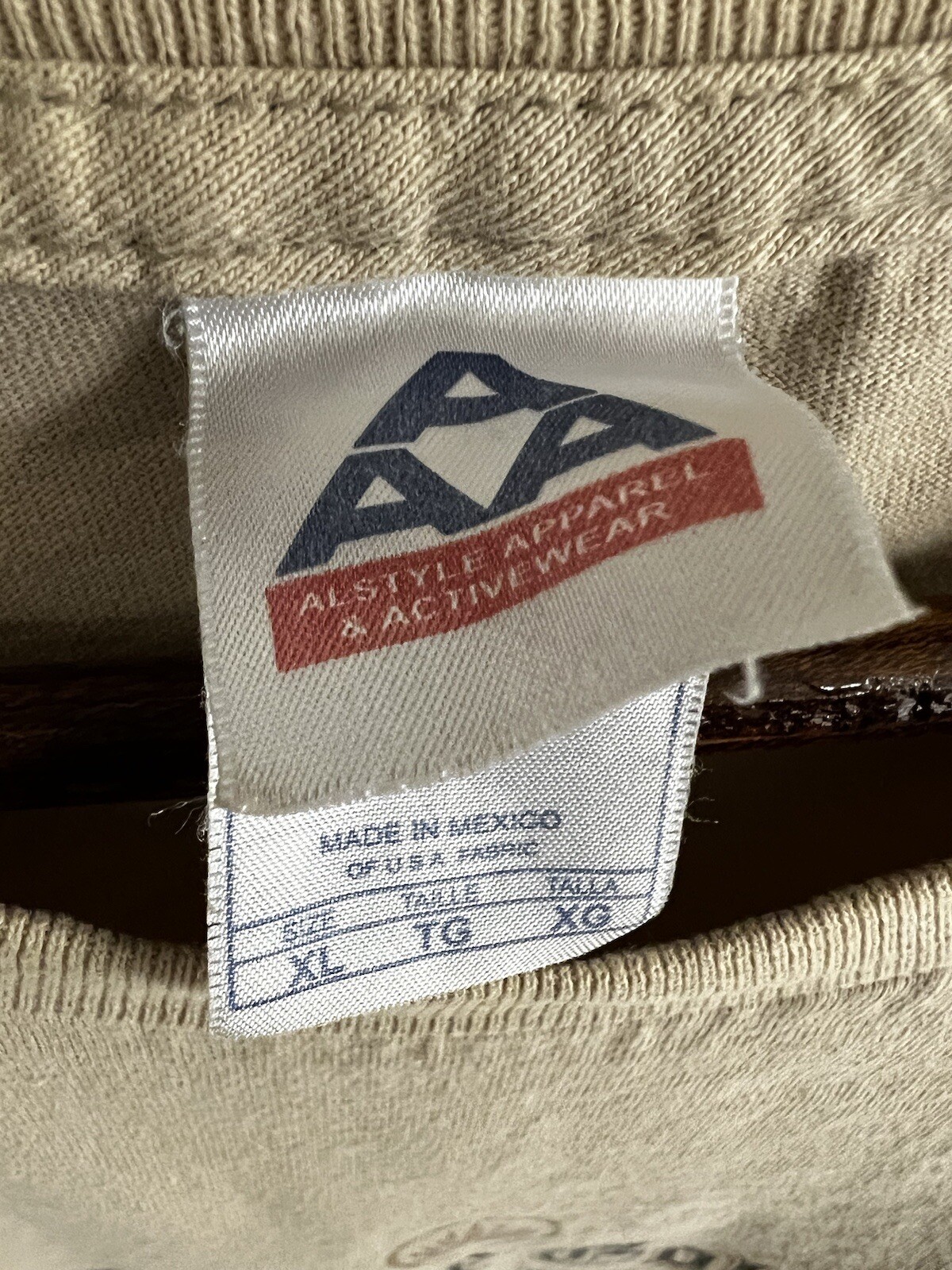 Y2K Agave Gold Perfect Margaritas Liquor Promo TShir… Gem