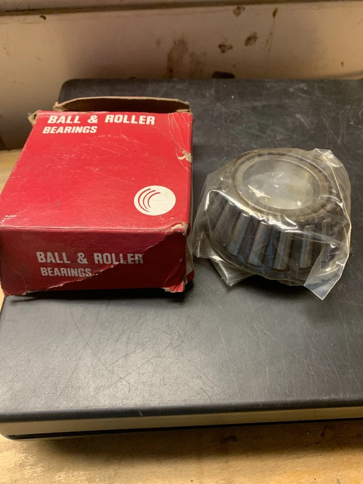 Rodamiento de piñón Rr HM89446 National Bearings Foto 4 de 4