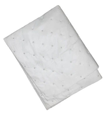 SPILLTECH 10 PIECE - Oil / Fuel ABSORBENT PADS - Heavy Weight Sheets - Boat car truck