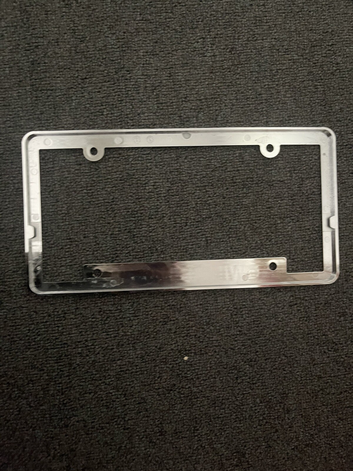 BMW LICENSE PLATE FRAME | eBay