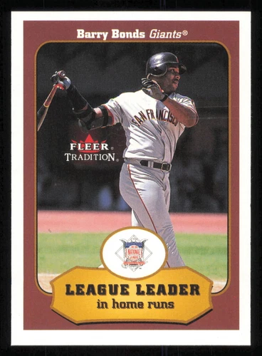 2001 FLEER TRADITION BASEBALL YOU PICK NMMT #251 - #450 ****FREESHIPPING****