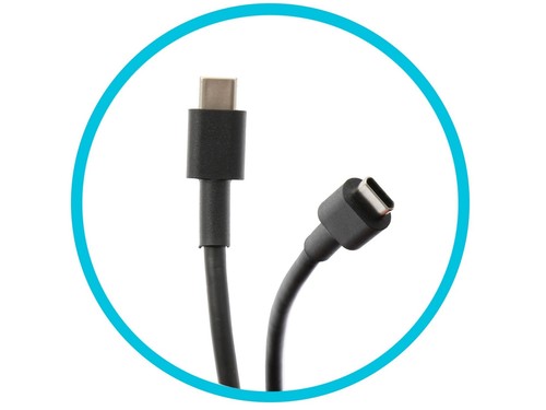 Asus B3302FEA Original USB-C Netzteil 65,0 Watt EU Wallplug - Bild 3 von 4