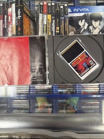 Samurai-Ghost (NEC, TurboGrafx 16) Hu Card + Manual Fast Shipping!
