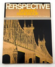 Perspective Drawing Handbook by Joseph D'Amelio  1984, Trade Paperback 
