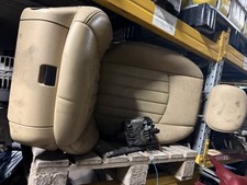 Beifahrersitz mercedes benz w219 Leder Beige Ledersitz W211 Beifahrersitz mercedes benz w219 Leder Beige Ledersitz W211