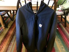 Carhartt Jacket with Louisville Logo on back Size 3XL 103829 BLK
