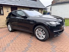 2017 Jaguar F-Pace Portfolio 2.0 AWD Ultimate Spec - Repairs - Read Advert