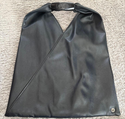 MM6 Maison Margiela Japan  Tote Bag Black