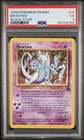 2000 Pokemon PROMO Mewtwo Black Star #12 - PSA 5 RARE